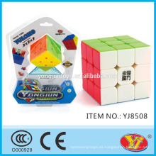 YJ YongJun Yulong Speed ​​Cube Embalaje Inglés Regalos Promocionales